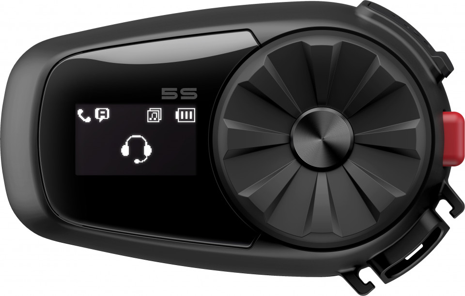 5S - Bluetooth® 5 alapú kommunikációs rendszer HD hangszórókkal