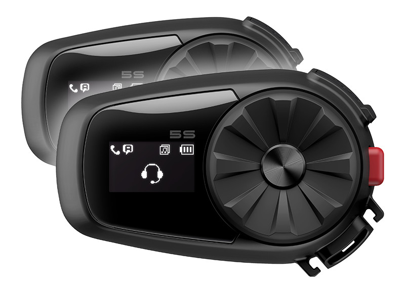 5S Duál - Bluetooth® 5 alapú kommunikációs rendszer HD hangszórókkal