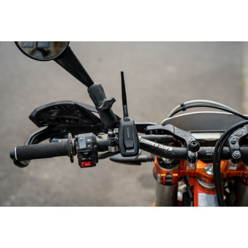 +MESH, Sena Bluetooth-ról MESH-re bővítő Intercom adapter - Image 6