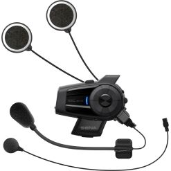 Alternative view of SENA 10C EVO Bluetooth kommunikációs rendszer integrált 4K kamerával