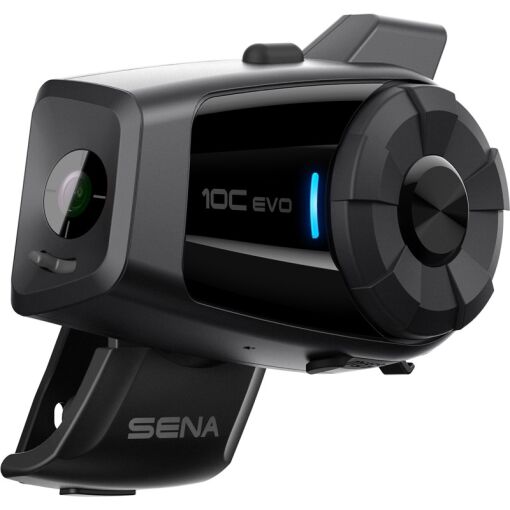 SENA 10C EVO Bluetooth kommunikációs rendszer integrált 4K kamerával - Image 3