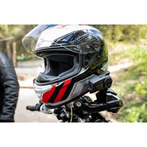 SENA 10C EVO Bluetooth kommunikációs rendszer integrált 4K kamerával - Image 4