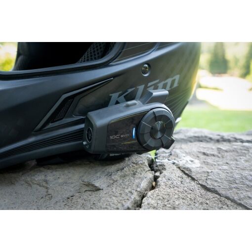 SENA 10C EVO Bluetooth kommunikációs rendszer integrált 4K kamerával - Image 5