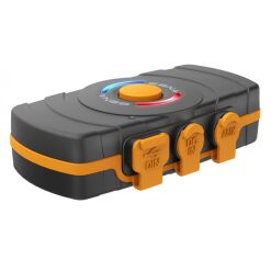 Alternative view of Sena FREEWIRE Bluetooth adapter Harley Davidson motorokhoz