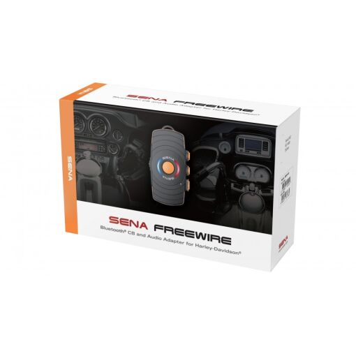 Sena FREEWIRE Bluetooth adapter Harley Davidson motorokhoz - Image 5