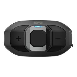 Alternative view of SF2 DUPLA CSOMAG HD-hangszórókkal, Motoros-Motoros közötti Bluetooth kapcsolat