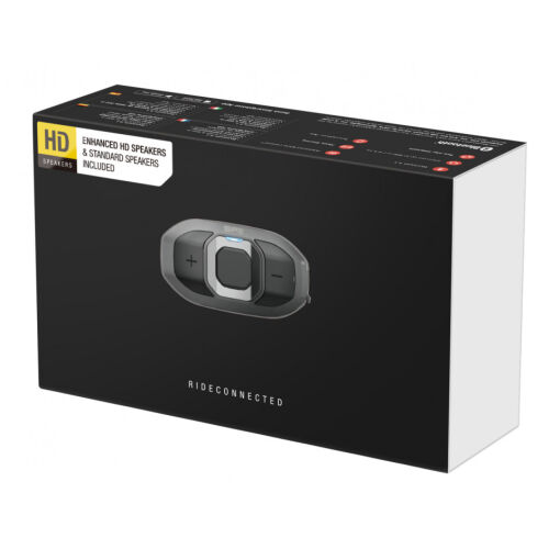 SF2- Motoros-Motoros közötti Bluetooth kapcsolat HD-hangszórókkal - Image 7