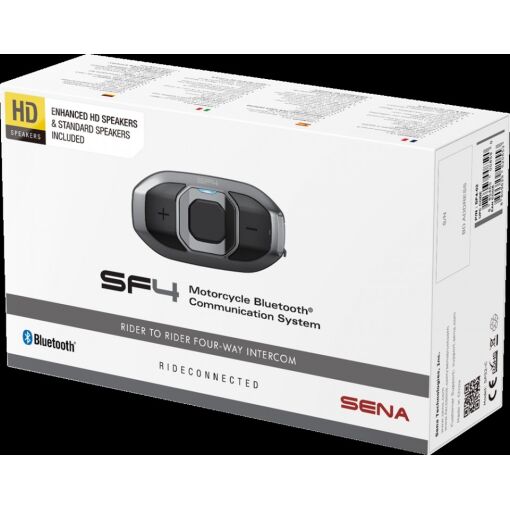 SF4 - 4-résztvevős csoportos kommunikáció HD hangszórókkal - Image 6