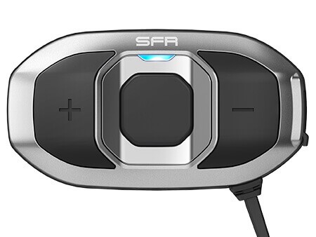 SFR - Keskeny és könnyű Bluetooth kommunikációs szett
