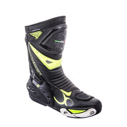 Csizma Sphantom 2 Bot-MNR-1490 fekete-neon