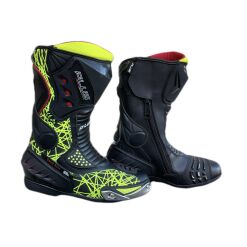 ROAD MOTOROS SPORT CSIZMA neon
