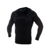 THERMO férfi aláöltözet felső – Fekete