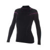 THERMO női aláöltözet felső – Fekete