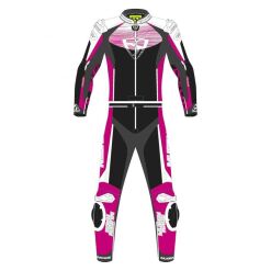 BŐRRUHA NŐI LS2-MNR-2108 W pink