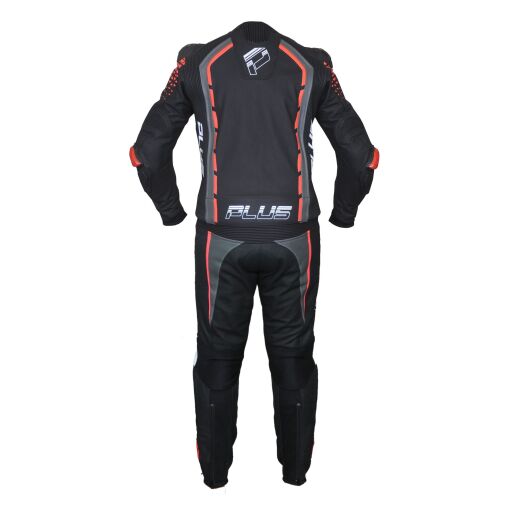 ASHTON KÉTRÉSZES BŐRRUHA - Image 2