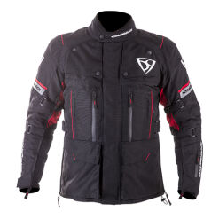 Textil Kabát Nj-MNR-1840 piros