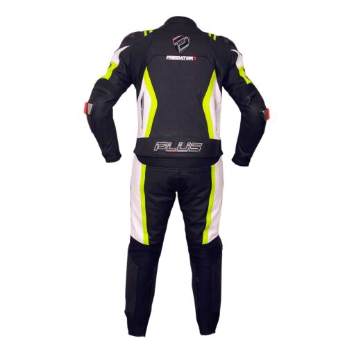 PREDATOR KÉTRÉSZES BŐRRUHA - Image 2