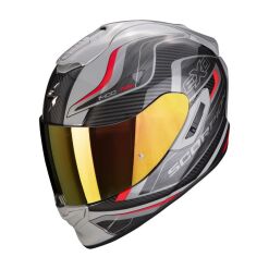EXO-1400 EVO AIR ATTUNE GREY/BLACK/RED