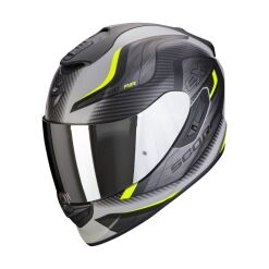 EXO-1400 EVO AIR ATTUNE MATT GREY/BLACK/NEON YELLOW