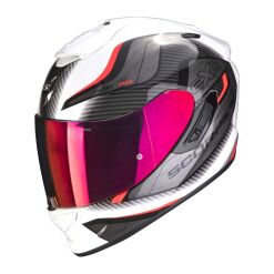 EXO-1400 EVO AIR ATTUNE WHITE/RED