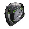 EXO-1400 EVO AIR SHELL BUKÓSISAK BLACK/GREEN