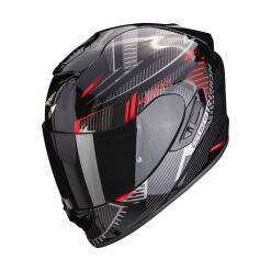 EXO-1400 EVO AIR SHELL BUKÓSISAK BLACK/RED