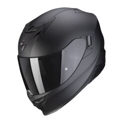 EXO-520 EVO AIR SOLID  MATT BLACK