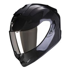 EXO-1400 EVO CARBON AIR SOLID BLACK