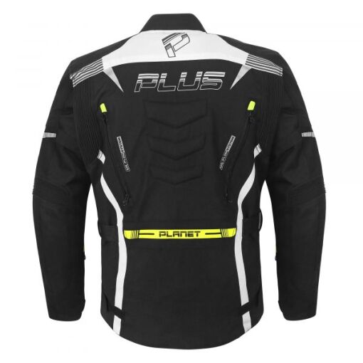 PLANET MOTOROS TÚRA KABÁT - Image 2