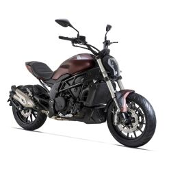 Alternative view of BENELLI 502 C EURO 5