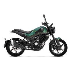 BENELLI LEONCINO 125 zöld