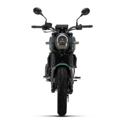 Alternative view of BENELLI LEONCINO 125 zöld