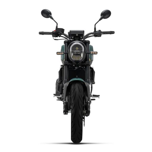 BENELLI LEONCINO 125 zöld - Image 2