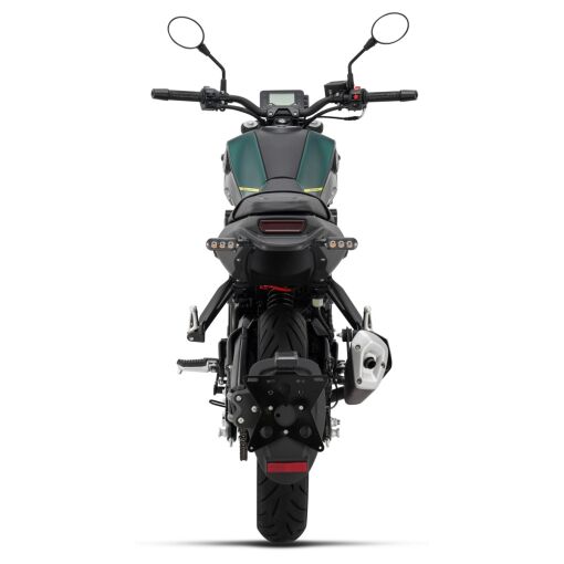 BENELLI LEONCINO 125 zöld - Image 3