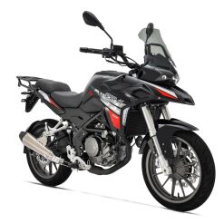 Alternative view of BENELLI TRK 251 EURO 5