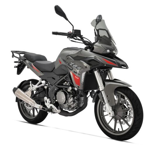 BENELLI TRK 251 EURO 5 - Image 3