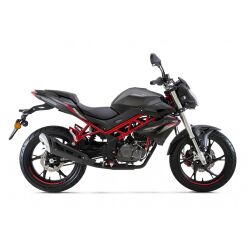 BENELLI BN 125 EURO 5 fekete-piros
