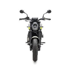 Alternative view of BENELLI LEONCINO 250 EURO 5 fehér