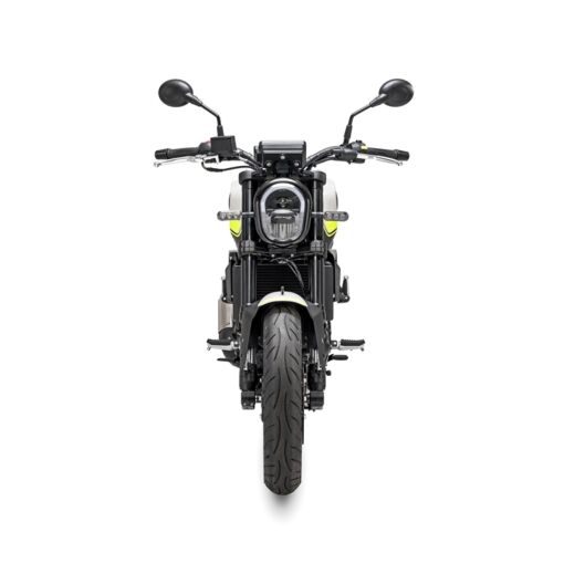 BENELLI LEONCINO 250 EURO 5 fehér - Image 2