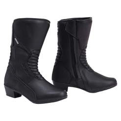 Sixgear Elena női motoros csizma Fekete