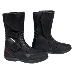 Sixgear Spirex motoros csizma Fekete