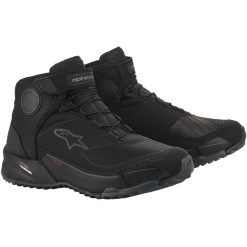 ALPINESTARS CR-X Drystar®Fekete Motoros Cipő
