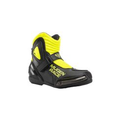 BOT-MNR-2391 CSIZMA POCO BLACK/FLUO YELLOW