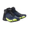 ALPINESTARS CR-X Drystar® Fluo Motoros Cipő