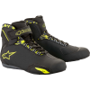 ALPINESTARS Sektor Fekete Fluo Vízálló Motoros Cipő