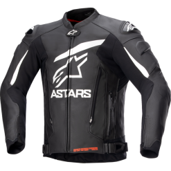 ALPINESTARS JACKET GP+R V4 BLACK/WHITE