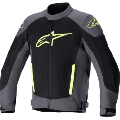 ALPINESTARS JACKET T-SPX SUPERAIR BK/Y