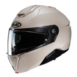 HJC i91 Semi Flat Beige