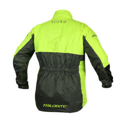 Alternative view of RAINTEC MOTOROS ESŐKABÁT,FEKETE-SZÜRKE-FLUO