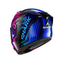 Alternative view of AERON EDGY BUKÓSISAK+PLEXIVEL,KARBON-KÉK-RÓZSASZÍN